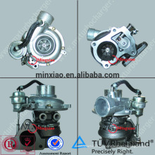 Turbocompressor 4JX1T 8-97137-109-8 VICF 8-97312-514-0 D-max 2,5TD RHF5
